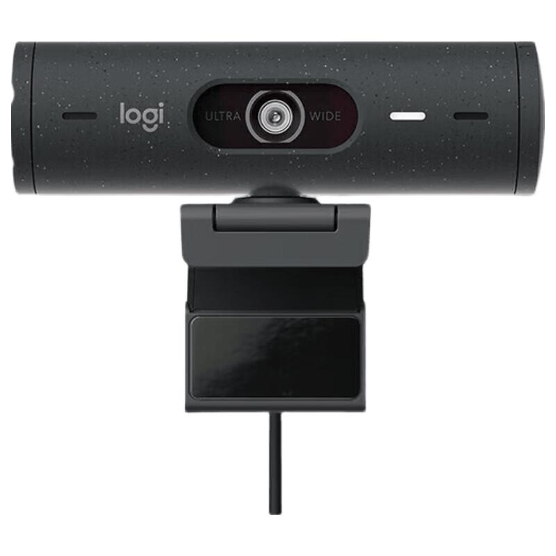Logitech Brio 505 1080P HD Webcam