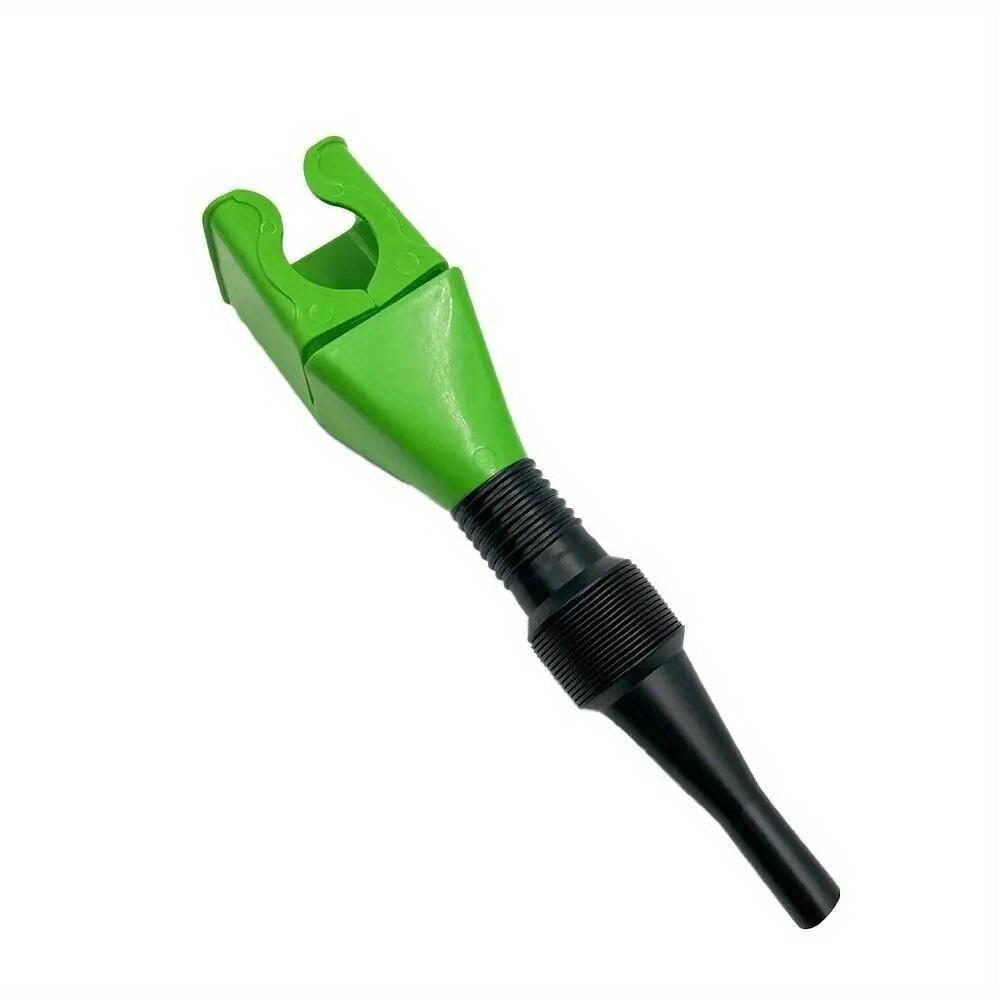 Collapsible Funnels for Transferring Gasoline in And Motorcycles, Designed for Flexible Draining And Filtering