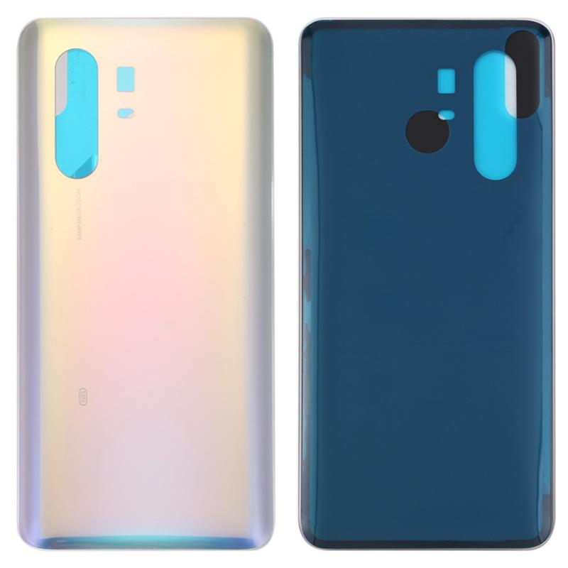 

For vivo X30 Pro 5G Battery Housing Back Cover Replacement Silver