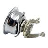 Mono Output Jacks Socket Guitar Connector Guitar Accessories Metal Texture Present for Electric Guitar/Bass Enthusiasts