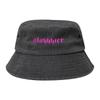 Unisex Distressed Cotton Bucket Hats Pink Slayyyter Logo Summer Hatwear Packable Vacation Fishing Caps  Boonie Hat Dropshipping