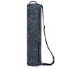 Yoga Design Lab Yoga Mat Bag Yoga Mat Case with Pocket Training Gym Fitness Pilates Bag (Charcoal)