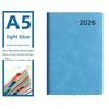 A5 2026 Planner Book Professional Academic Daily Organizer  Business Planner