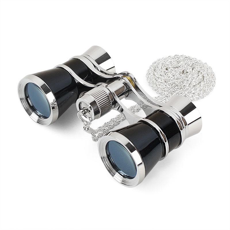 Binocoli da Opera HD Retrò da Donna - Elegante Design Mini per Guardare Spettacoli