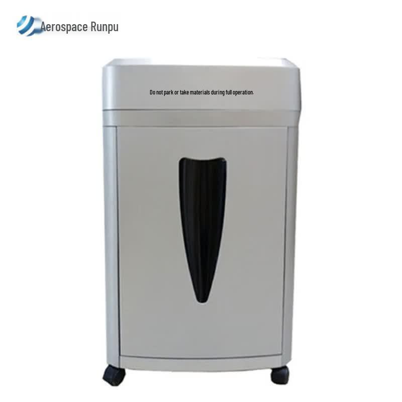 

Aerospace Runpu HT-212 Confidential Shredder CN plug (adapter included)
