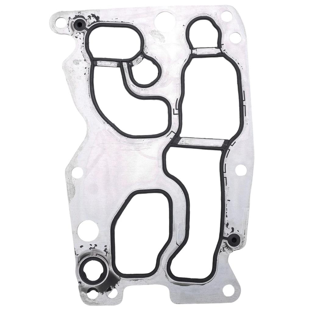 Car Oil Cooler Gasket Seal Kit For F50 E90 F30 E91 F10 F11 X1 X3 X4 X6 N47 N57 11428516396 Oil Cooler Gasket Seal Accessories