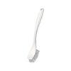 1 Pcs Pot Brush Kitchen Washing Pot Brush No Shedding Of Silk Long Handle No Damage No Sticking To Pot