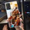 Live Lobster Phone Case for Samsung A54 A57 A37 A17 A14 A15 A12 A24 A34 A55 A35 A25 A52S A07 A05S A04S A22 A32 A72 Galaxy Note 2