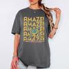 Project Hail Mary Rocky Amaze Graphic 100cotton Unisex Shirt Andy Weir 2026 Summer New Fashion Y2k Short Sleeve Movie Tshirt