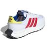 adidas Retropy E5 Low White Scarlet Royal Blue - IG9991