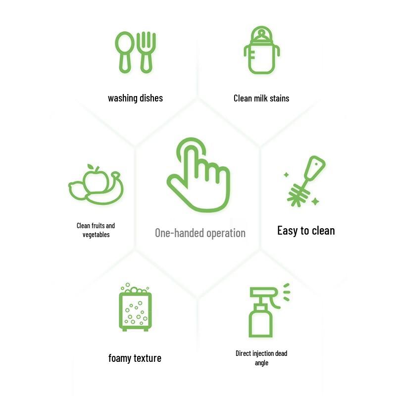 Pigeon Baby Bottle & Vegetable Cleanser