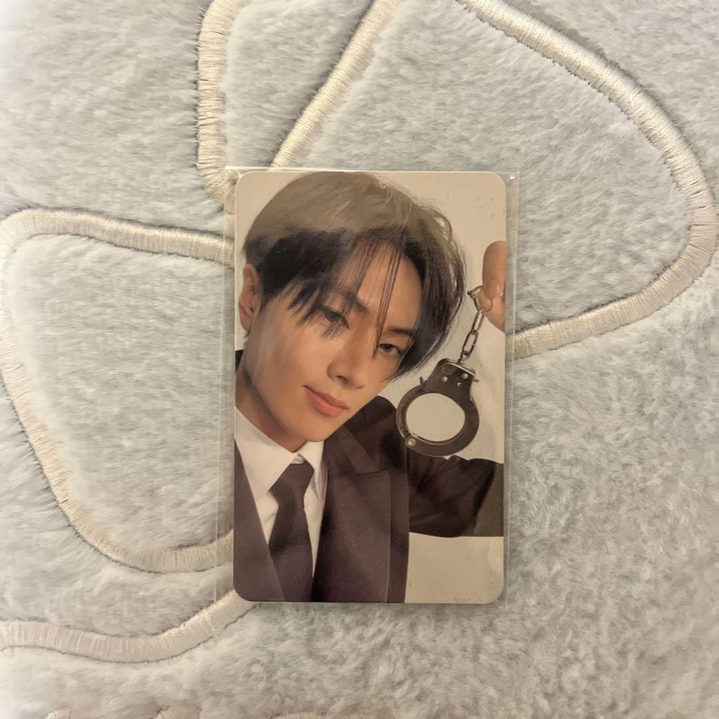 [USED] ENHYPEN DESIRE Target US Exclusive Jay Trading Card