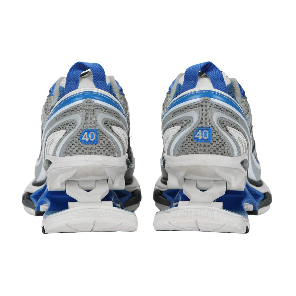 Balenciaga X Pander Blue Grey 653871W2RA44012