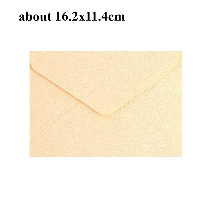 10/50Pcs Colorful Retro Blank Mini Paper Envelopes Wedding Party Invitation Greeting Cards Gift Envelope