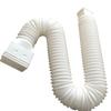 Outdoor Telescopic Rainwater Drainage Pipe - Plastic Downspout for Villa Perimeter