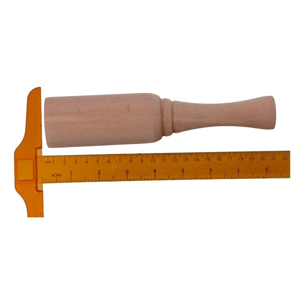 10oz Wooden Mallet Reduces Hand Fatigue Ergonomic Handle Wood Carving Mallet  Impact Force