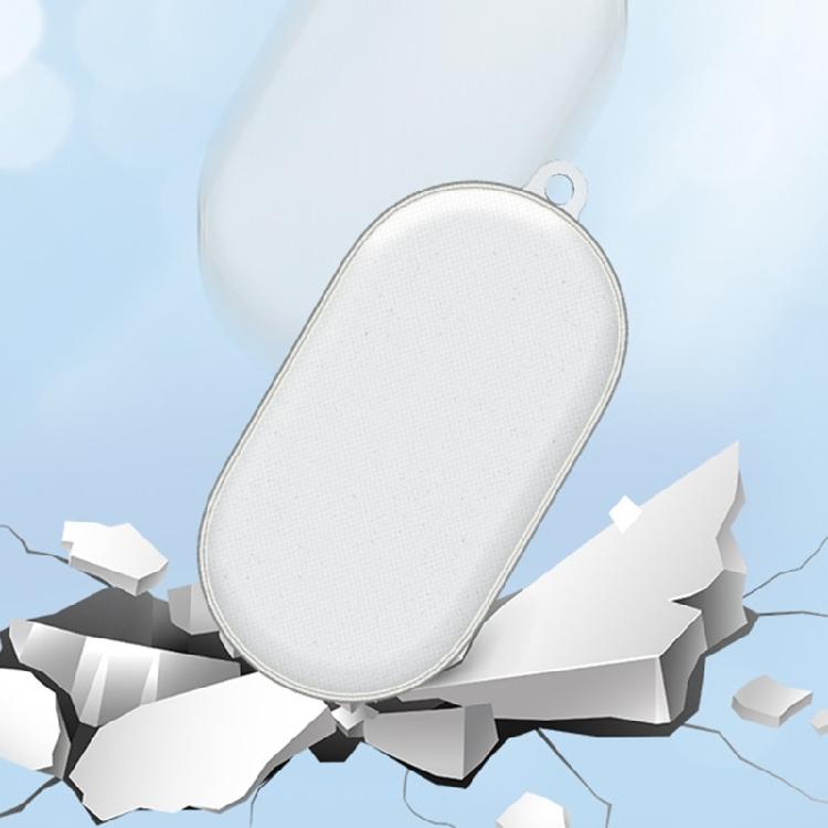 Clear Earbud Protections Earbud Case Comfortable Earbud Storage Bag Portable Earbud Case Pocket Size for Earbud Buds V