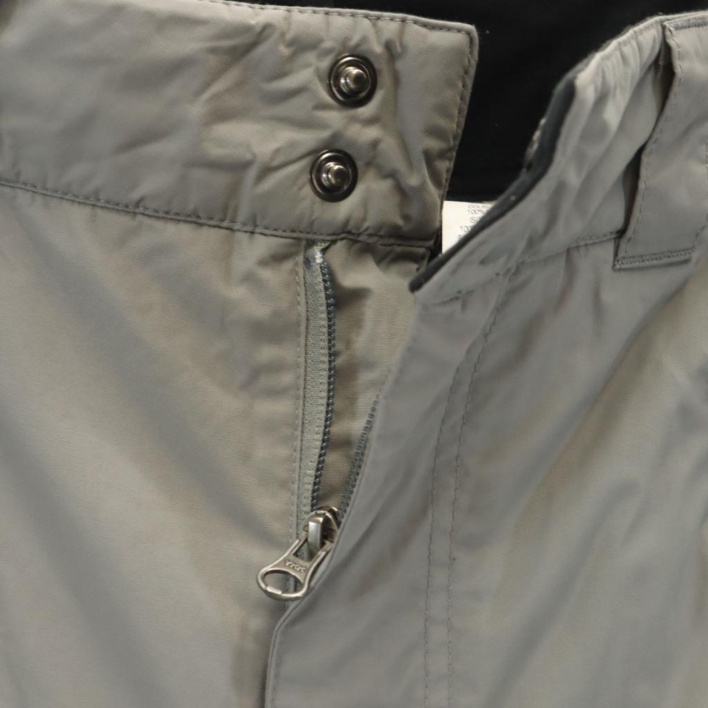 L.L.Bean Skiing Batting long pants S gray Outdoors Men's Used