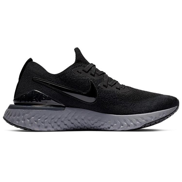 (WMNS) Nike Epic React Flyknit 2 'Anthracite' Women's BQ8927-001