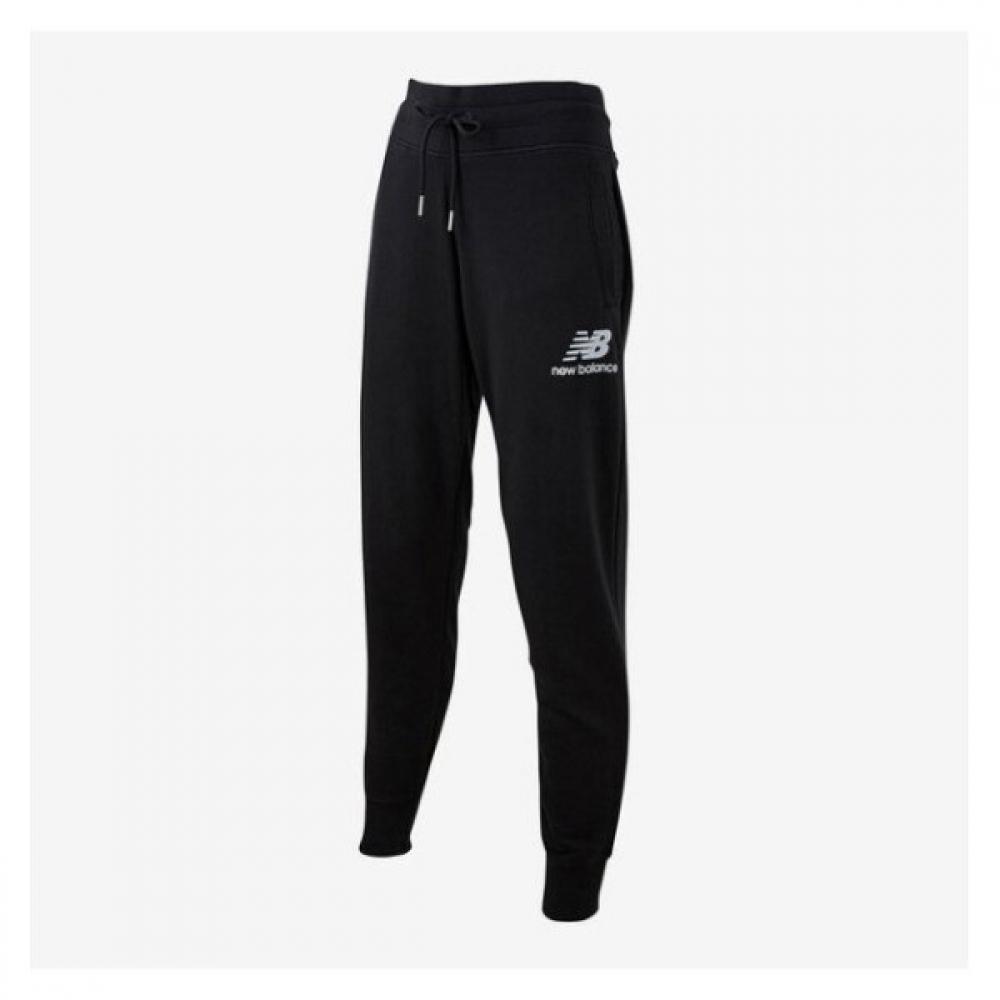 

New Balance Pants Kqj Nbmlc4s012 19 Wp03530 Nb Essentials Black series/70