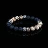 Eightvolume Ev Quartering Bead Bracelet(B&E)