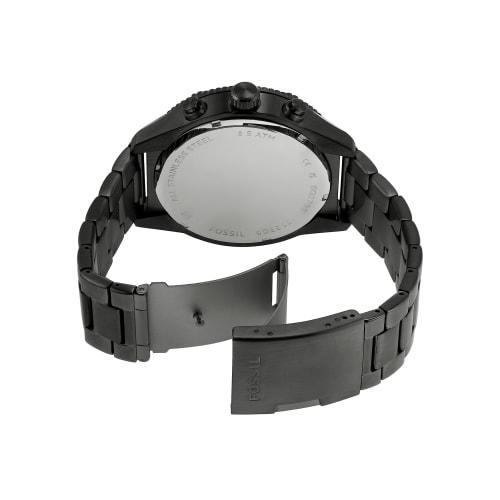 Fossil BROX BQ2798 Men's Gunmetal Watch