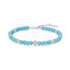ANIA HAIE Silver Turquoise 925 Silver Bracelet B063-04H