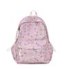 Girl Cute Backpack Large Capacity Versatile Backpack Printed College Student Campus Style School Bag Sweet Backpack