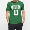 Nike NBA Irving Team Limited Edition Jersey, No. 11 Men Tops Green 870761-322