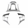 Suitable for 2015 Peugeot 308S steering wheel flash special modification steering wheel scratch resistant decorative accessory 3