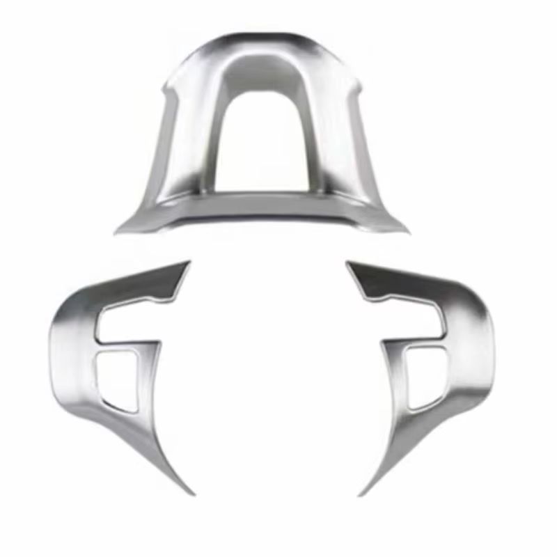 Suitable for 2015 Peugeot 308S steering wheel flash special modification steering wheel scratch resistant decorative accessory 3