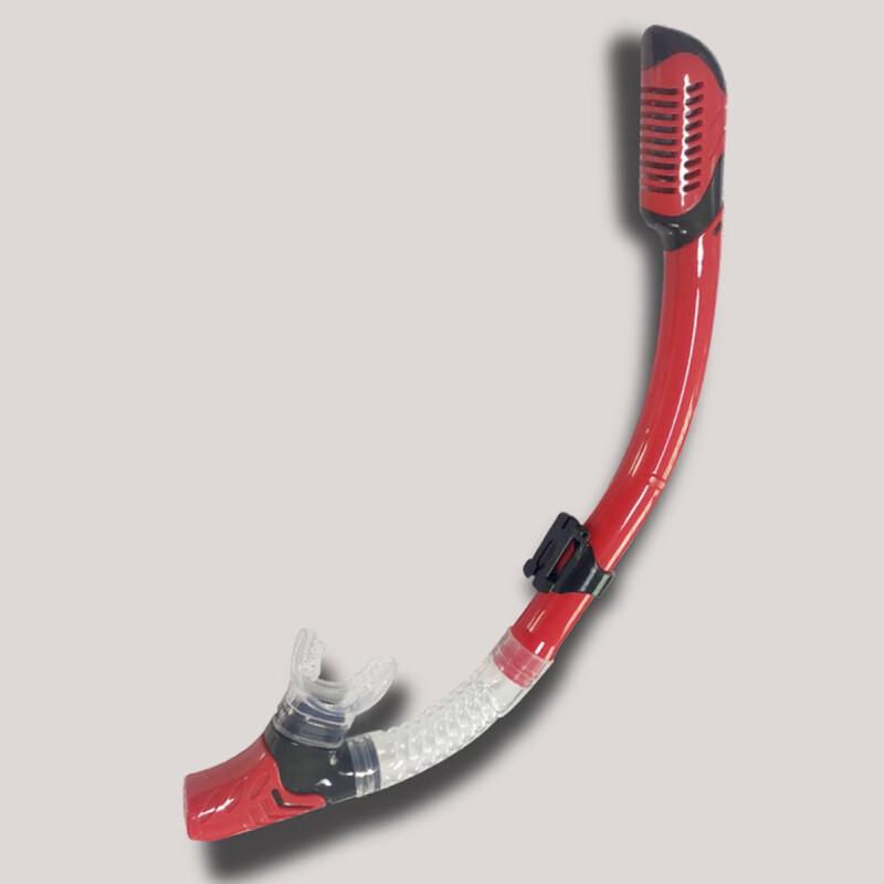 Silicone Freediving Snorkel