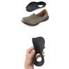 1Pair Orthotic Arch Support Insoles Flat Feet Correction Shoe Inserts Pain Relief Foot Valgus Trainer Cushion Pads