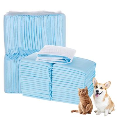 100/50/40/20PCS Saugfähige Windeln für Hunde Einweg-Pee-Pads für Welpentraining, schnell trocknende Oberflächenmatte, sauberes Kissen, Hundebedarf