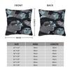 Soft and Sweet Car Joo Jaekyung AnimeDecorations Pillowcases Accessories Pillow Covers Square Multi Size