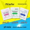 Zhongge pH Calibration Buffer Powder Set