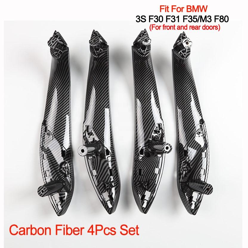 Verbesserter Innenraum-Türgriff Panelverkleidung Ersatz für BMW 3 4 Serie M3 M4 F30 F80 F31 F32 F33 F34 F35 F36 F82