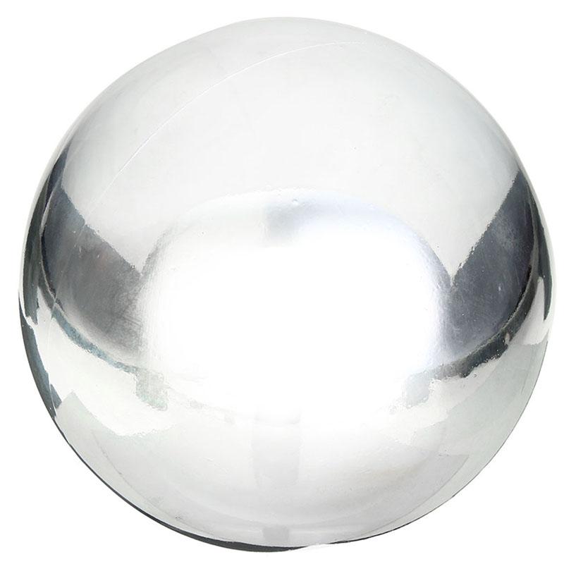 New 11.5cm Silver Zombie Floating Ball With Foulard Magic Trick Stage Mentalism