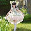 Girls' Wizard of Oz Lolita Princess Dress - 26 New Summer Styles, Puffy Forest Gown for Birthdays