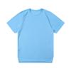 Men's Running Fitness Crew Neck T-Shirt