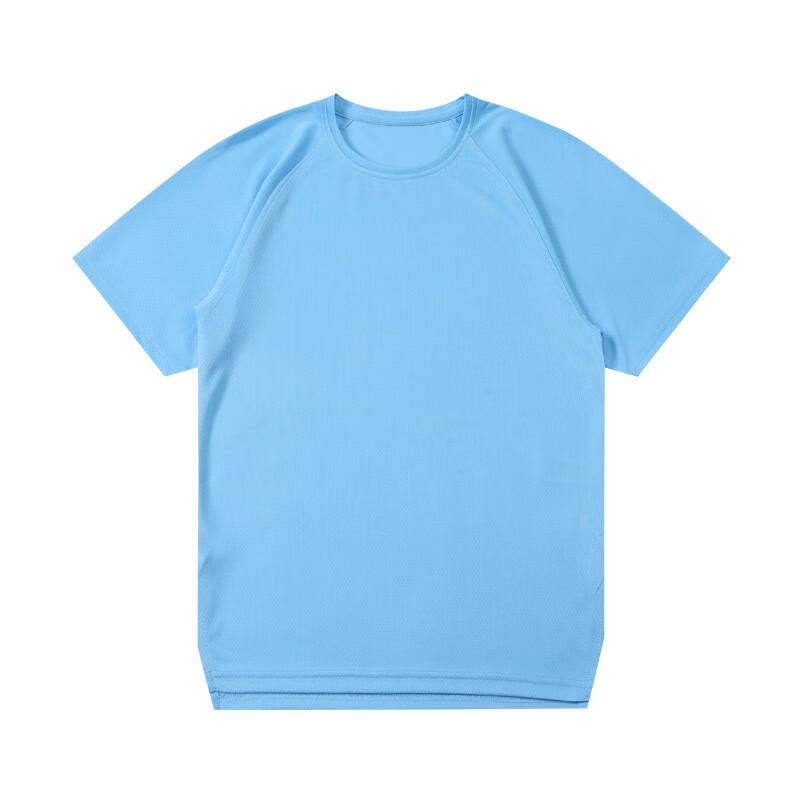 Men s Running Fitness Crew Neck T-Shirt