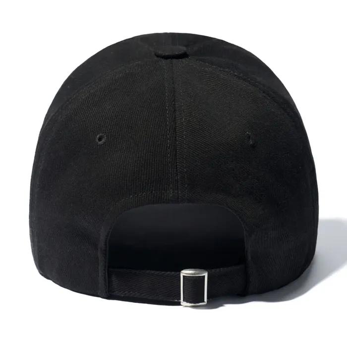 Old Time Maxi Cap Black