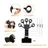 MAHOUYA Finger Strengthening Grip Strength Training Reverse Grip Finger Exerciser