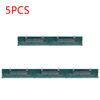 1-5pcs DDR3 DDR4 Adaptador de Memória de Laptop para Desktop SO-DIMM para PC DIMM Cartão Conector Cartão Conector Memória RAM