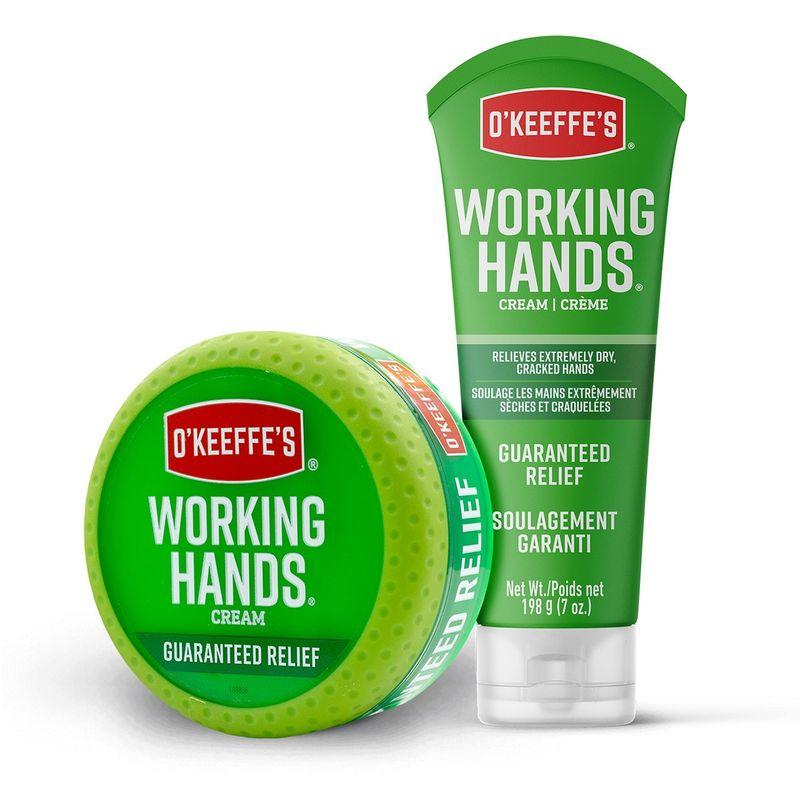 

OKeeffes Hand Cream 2 ea (Tube or Jar type) Tube