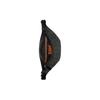 New COACH Canvas With Leather Crossbody Bag, Sling Bag, Fanny Pack Large Men's Black C7700-CHR
