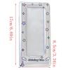 Large Capacity Card Holders for Collector with Colorful Star Pattern Photo Booth Frame Album Photo Strips Holders Binder