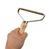Portable Lint Remover Clothes Fuzz Fabric Shaver Brush Tool Power-Free Fluff Removing Roller for Sweater Woven Coat