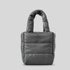Fashion Small Quilted Padded Tote Bag Designer Puffer Women Handbags Casual Nylon Shoulder Crossbody Bags Cute Female Purses