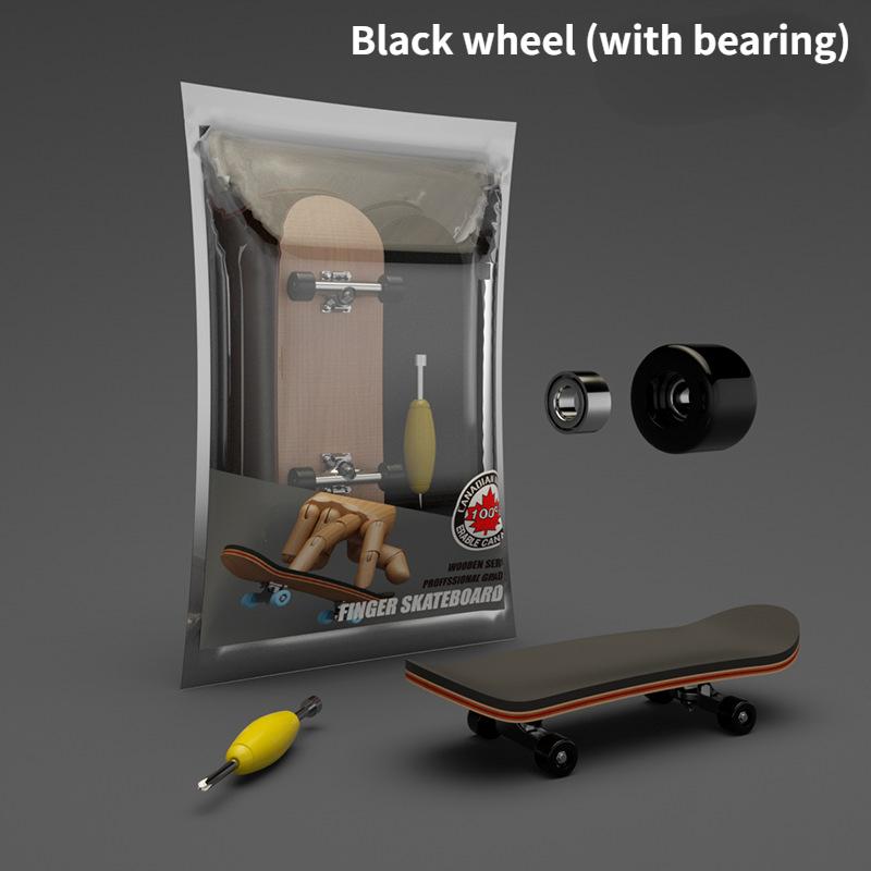 Скейтборд для пальцев — фото 9